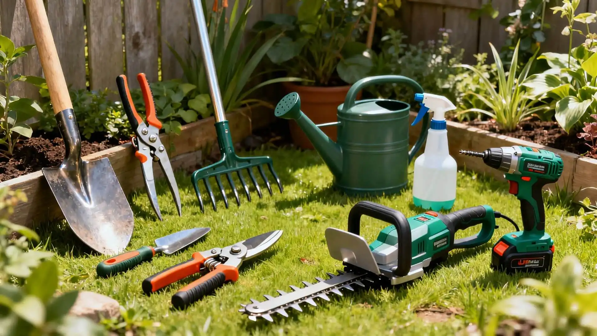 A Mudança Futura da Participação de Mercado: Ferramentas Movidas a Bateria vs. Ferramentas Tradicionais a Gasolina