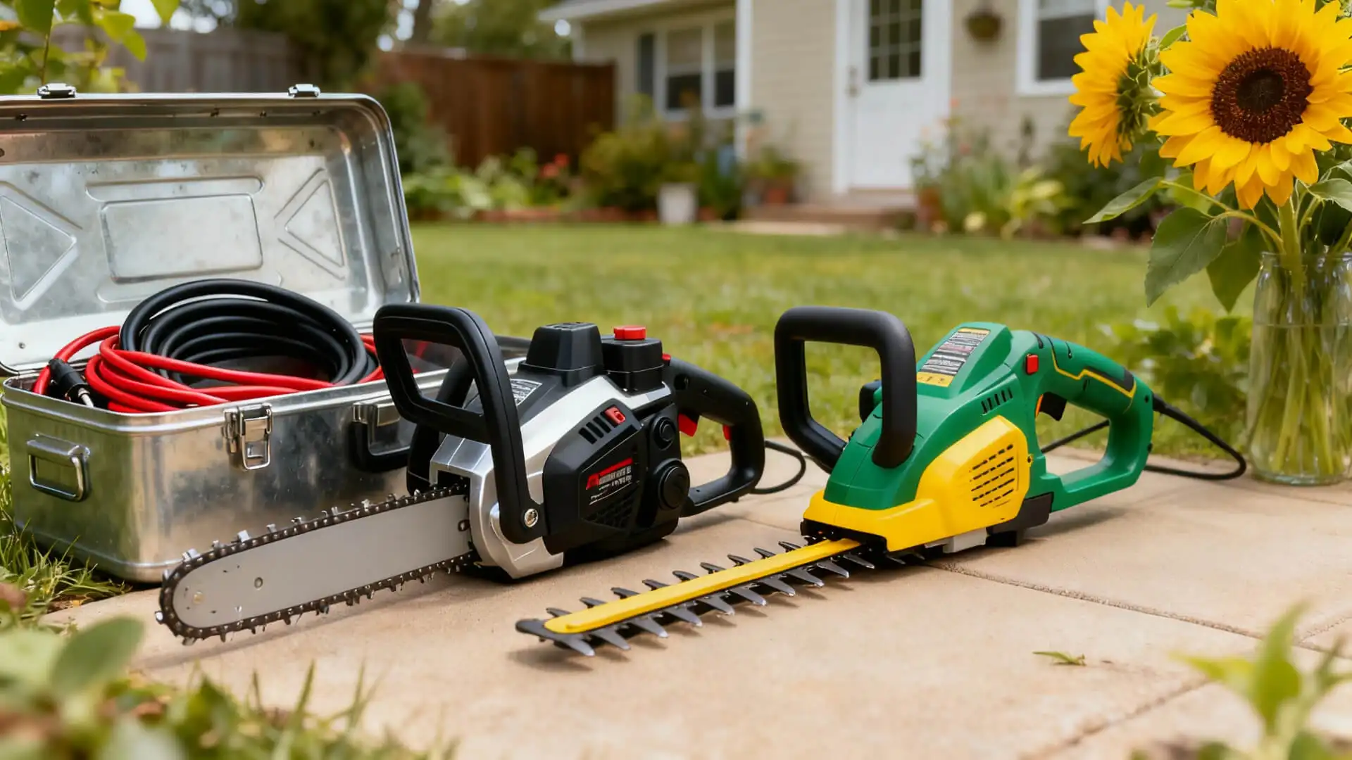 Chainsaws & Trimmers: 2026 Wholesale Buying Guide for Global Distributors | Scarecrow Garden Supplier