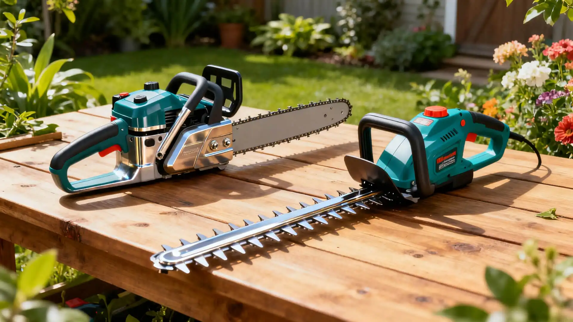 Top 5 Chainsaw & Trimmer Trends for Professional Garden Retailers in 2026