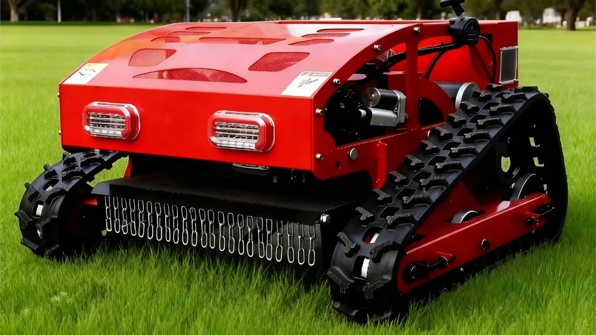 Are Robotic Lawn Mowers Difficult to Install? A Practical Guide to Boundary Setup for Homeowners