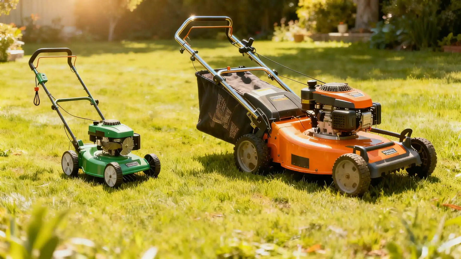 Commercial vs. Residential Ride-On Lawn Mowers: Main Differences and Durability Factors