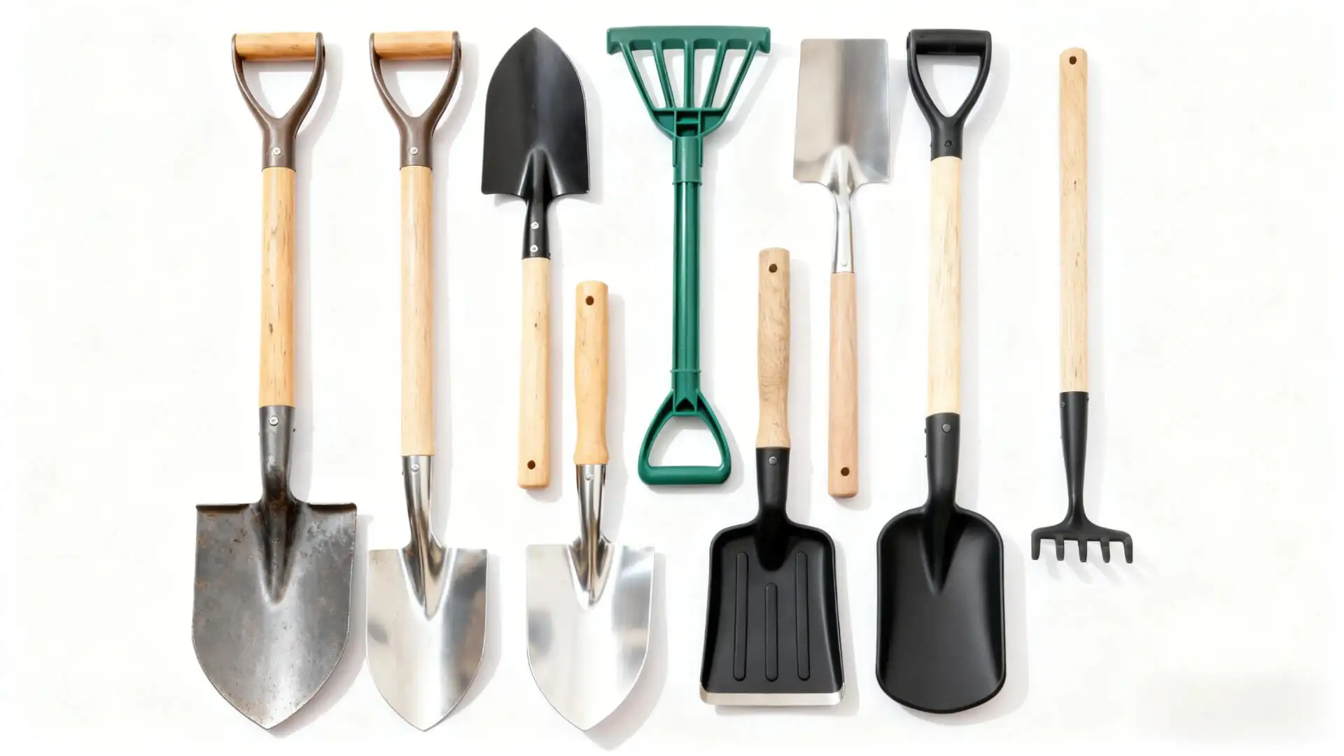 Materiali per pale piatte