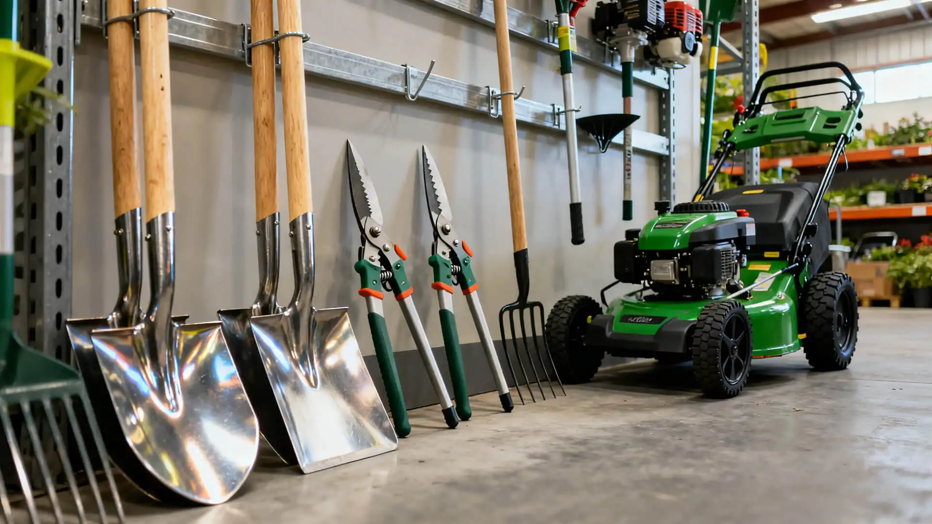 Come le aziende di giardinaggio possono preparare il proprio inventario di utensili per il successo nella stagione di punta