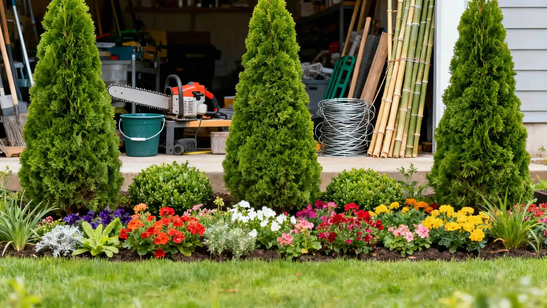 Perché le aziende di giardinaggio faticano a gestire i bassi profitti: 8 Trappole e soluzioni nascoste dei costi | Fornitore di giardini spaventapasseri