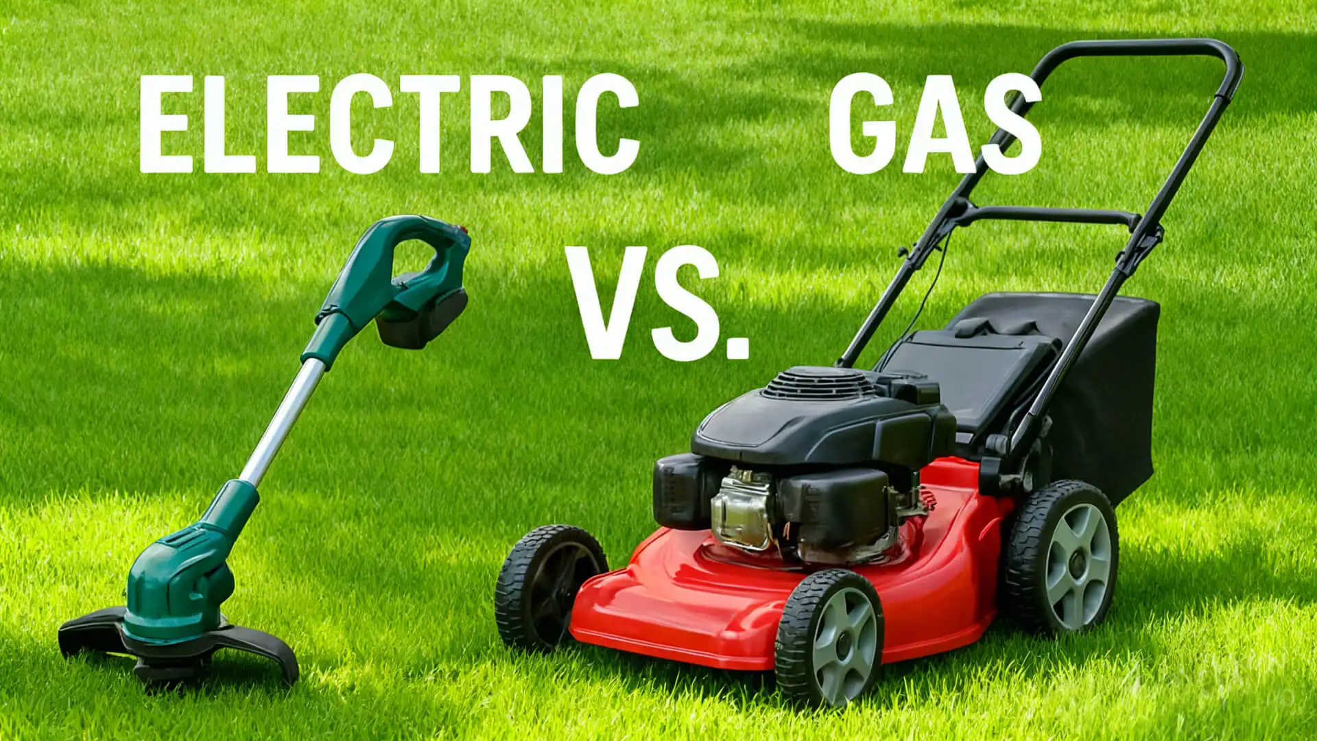 Electric vs Gas Landscaping Equipment: Which Is More Cost-Effective for Professional Crews?