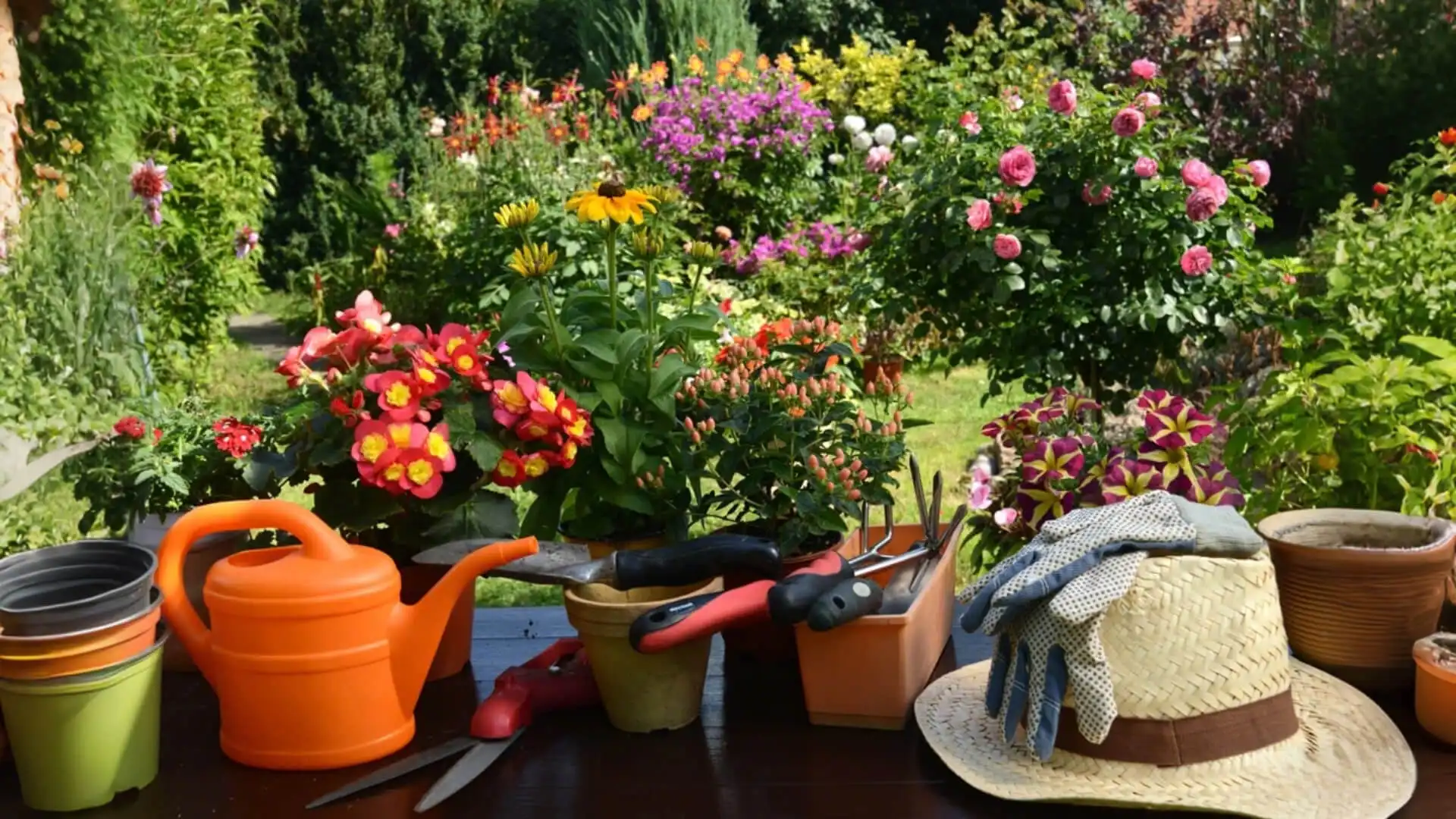 How to Start a Landscaping Service with $5,000: Smart Budget Planning & Essential Tools | Scarecrow Garden Supplier