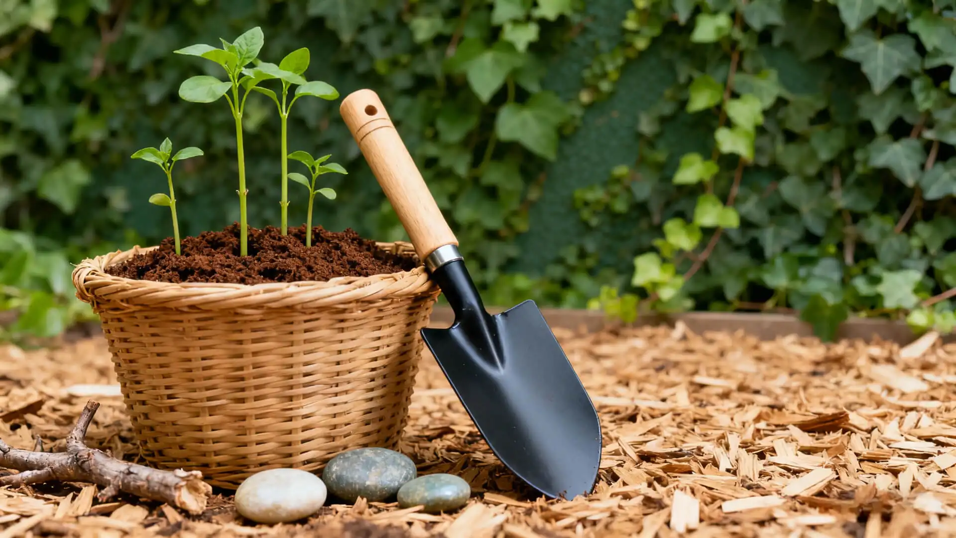 Why Every Gardener Needs a Transplanting Trowel | Expert Guide from Scarecrow Garden Supplier