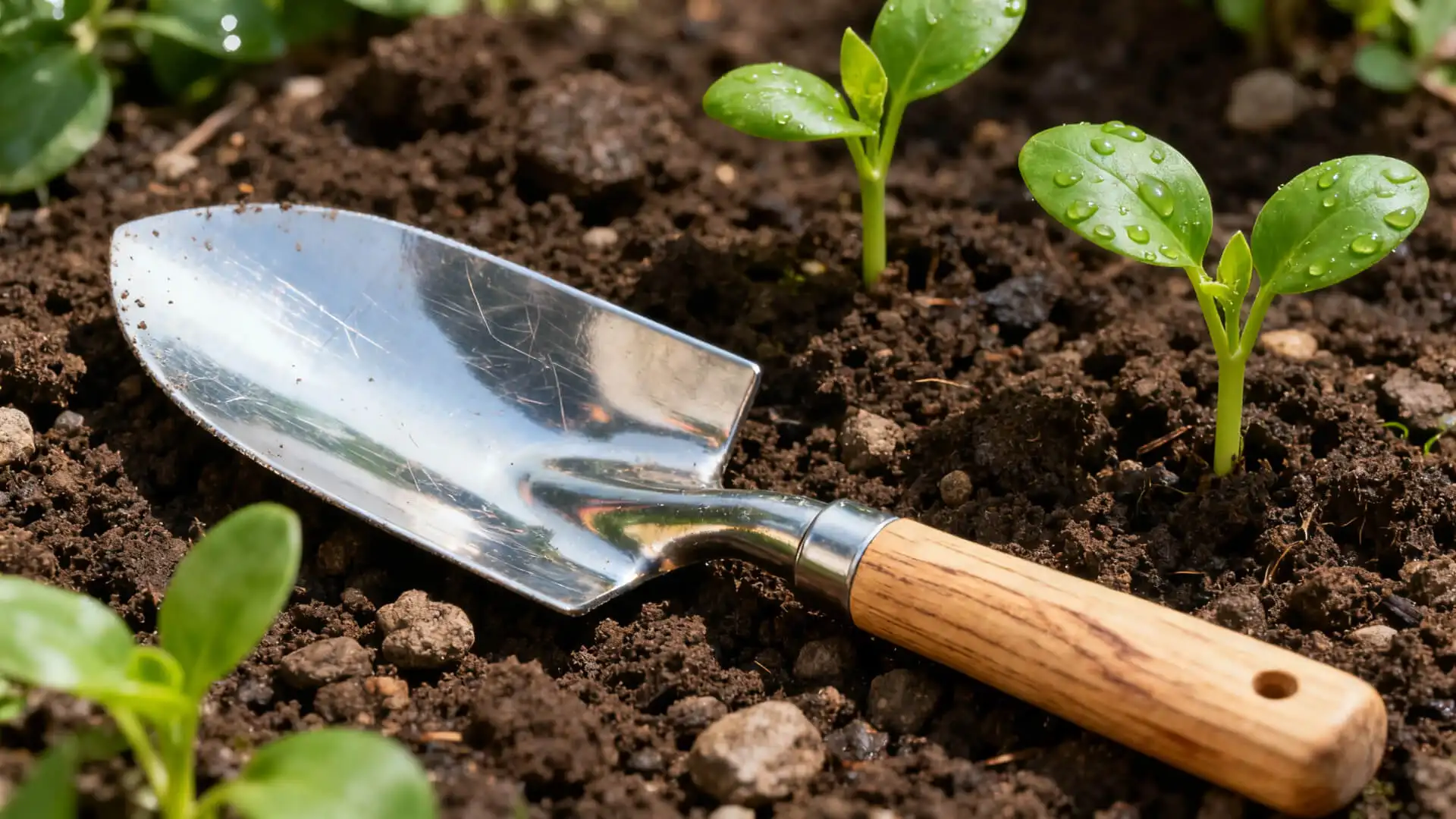 Best Garden Trowels for Landscaping Companies: Buying Guide by Scarecrow Garden Supplier