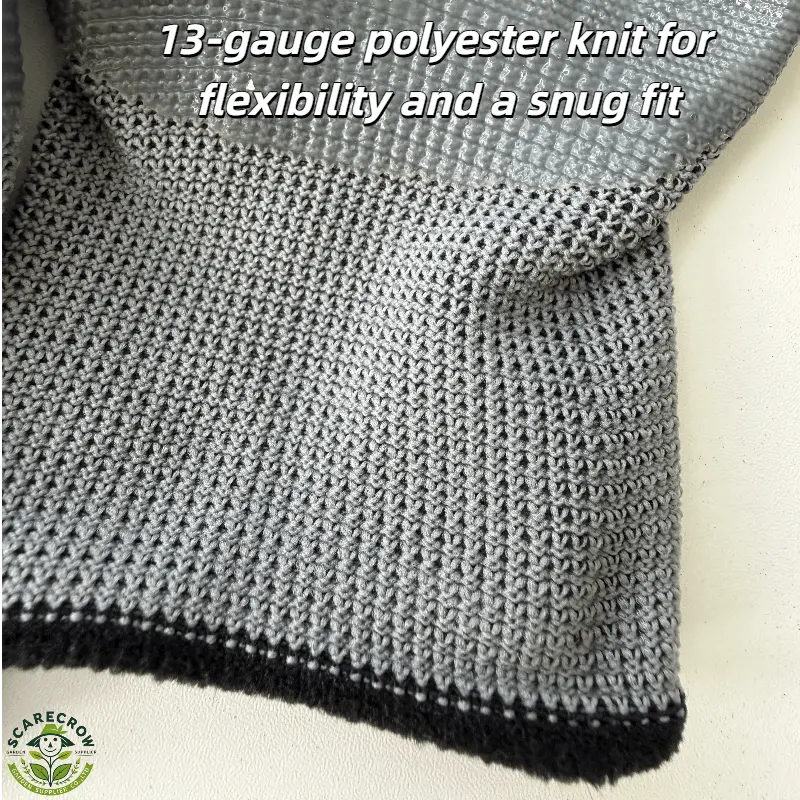 Nitrile Work Gloves by Scarecrow Garden Supplier | Industrial Grip