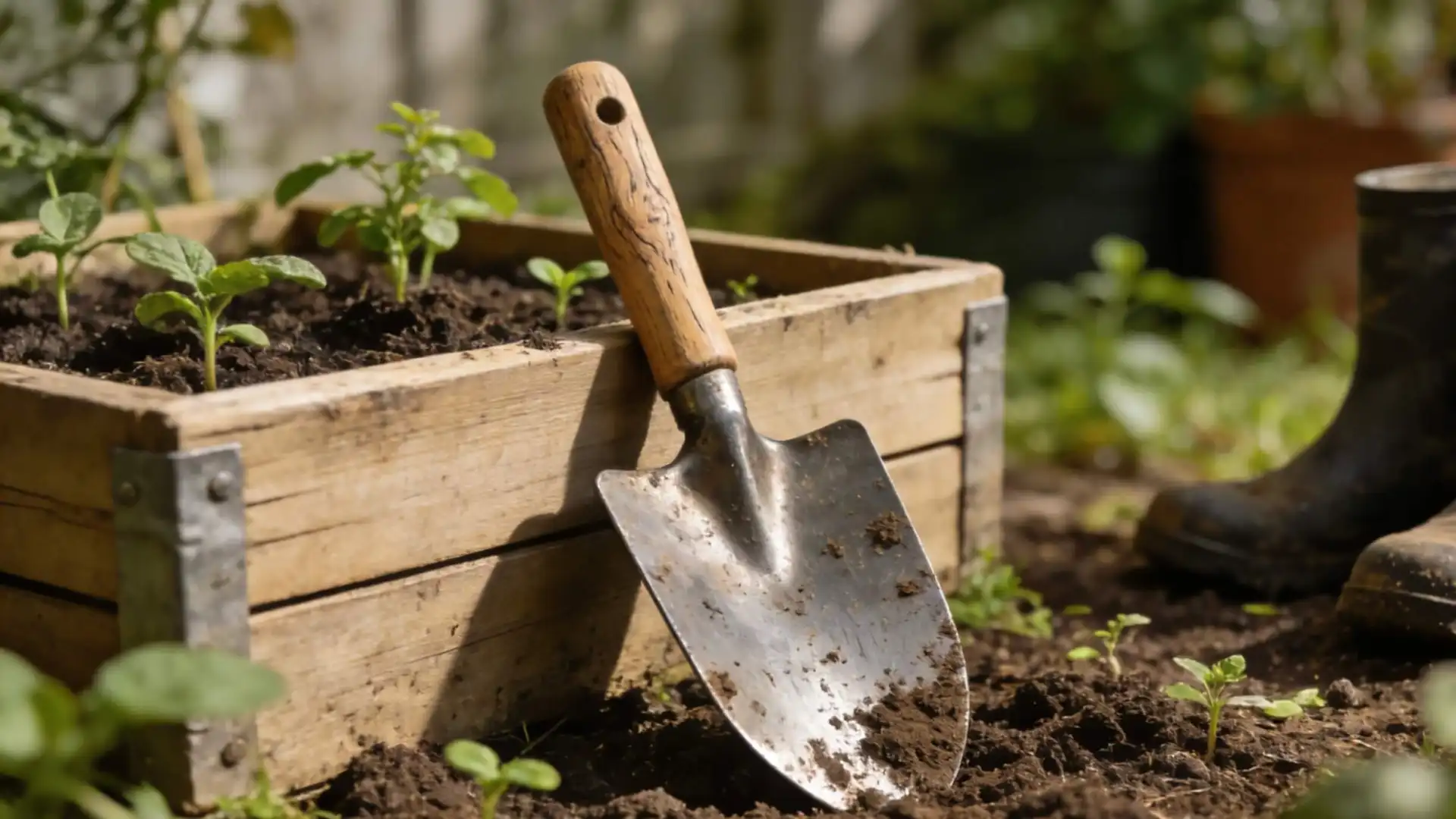 wholesale transplanting trowels material comparison