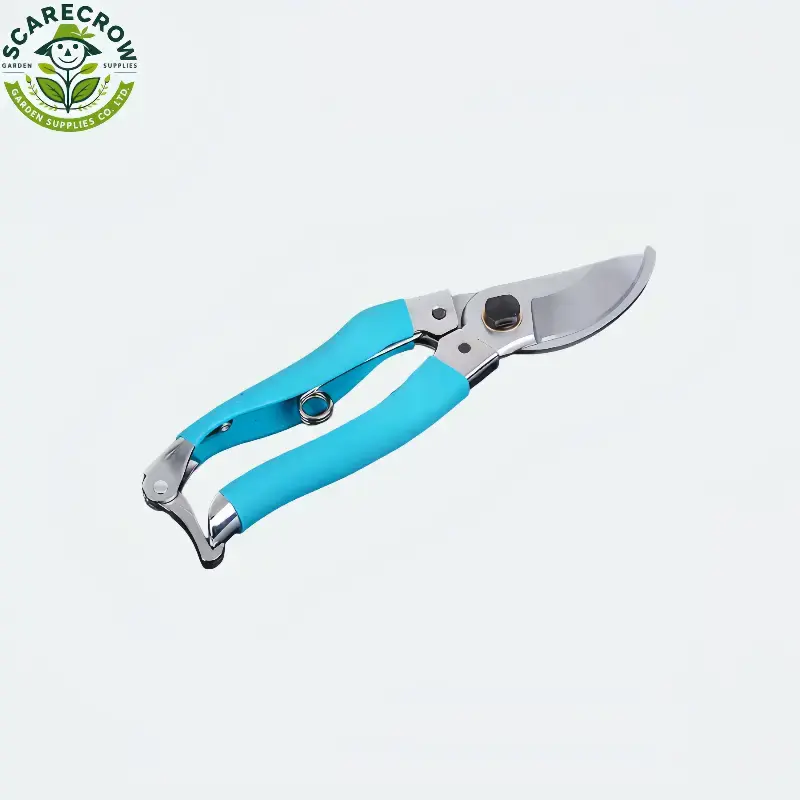 Steel Bypass Garden Pruner | Professional Hand Pruning Shears