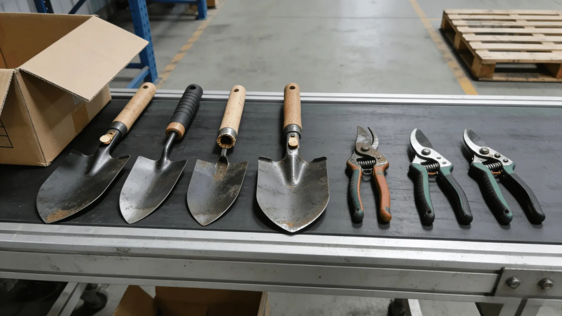 Why Bulk Garden Tool Orders Fail — And How Scarecrow Garden Supplier Helps Buyers Prevent Costly Quality Issues in China
