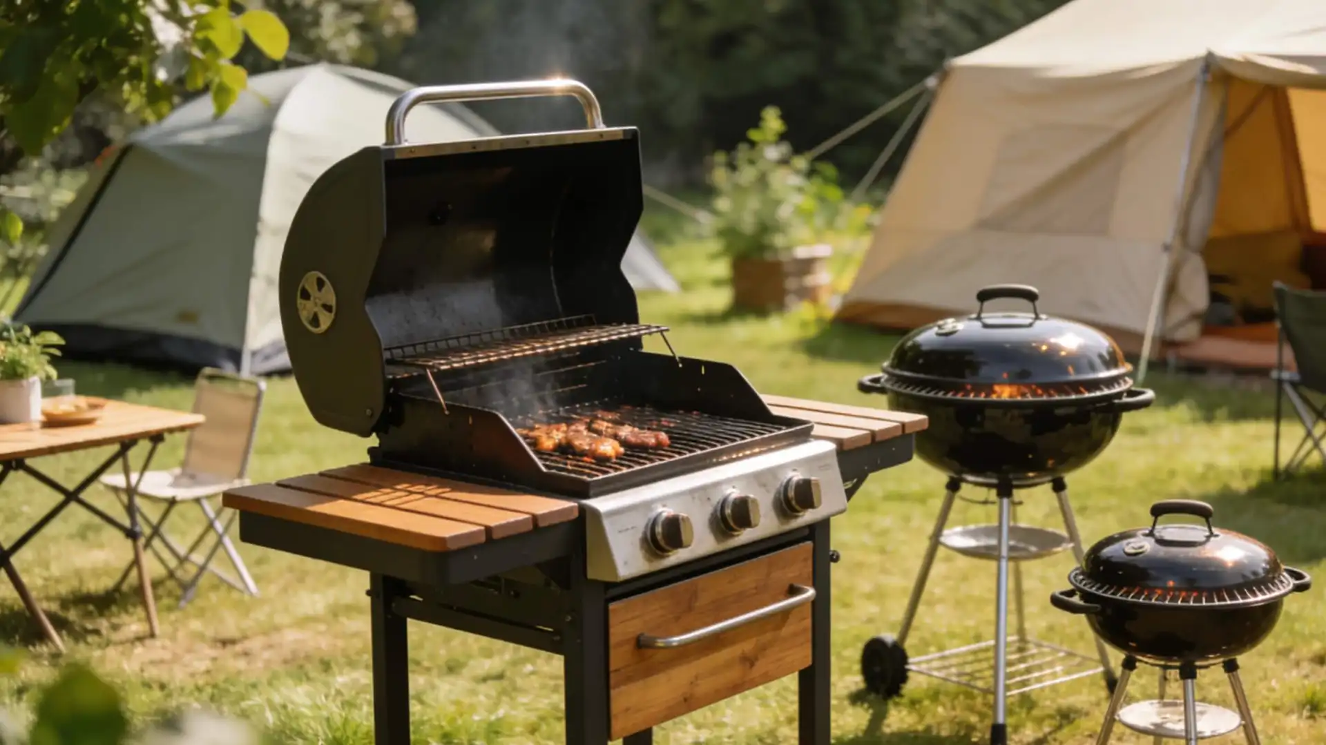 Optimizing Charcoal Grill Assortment for Garden Centers Strategy, Shelf Velocity, and Packaging Considerations charcoal grill wholesale