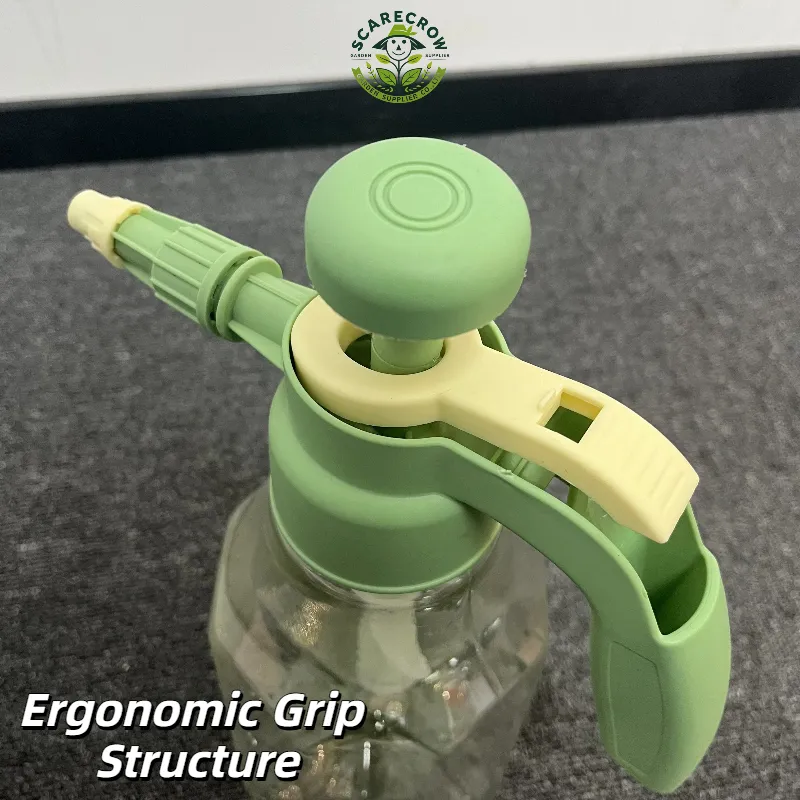 1.5L Manual Pressure Garden Sprayer | Scarecrow Garden Supplier
