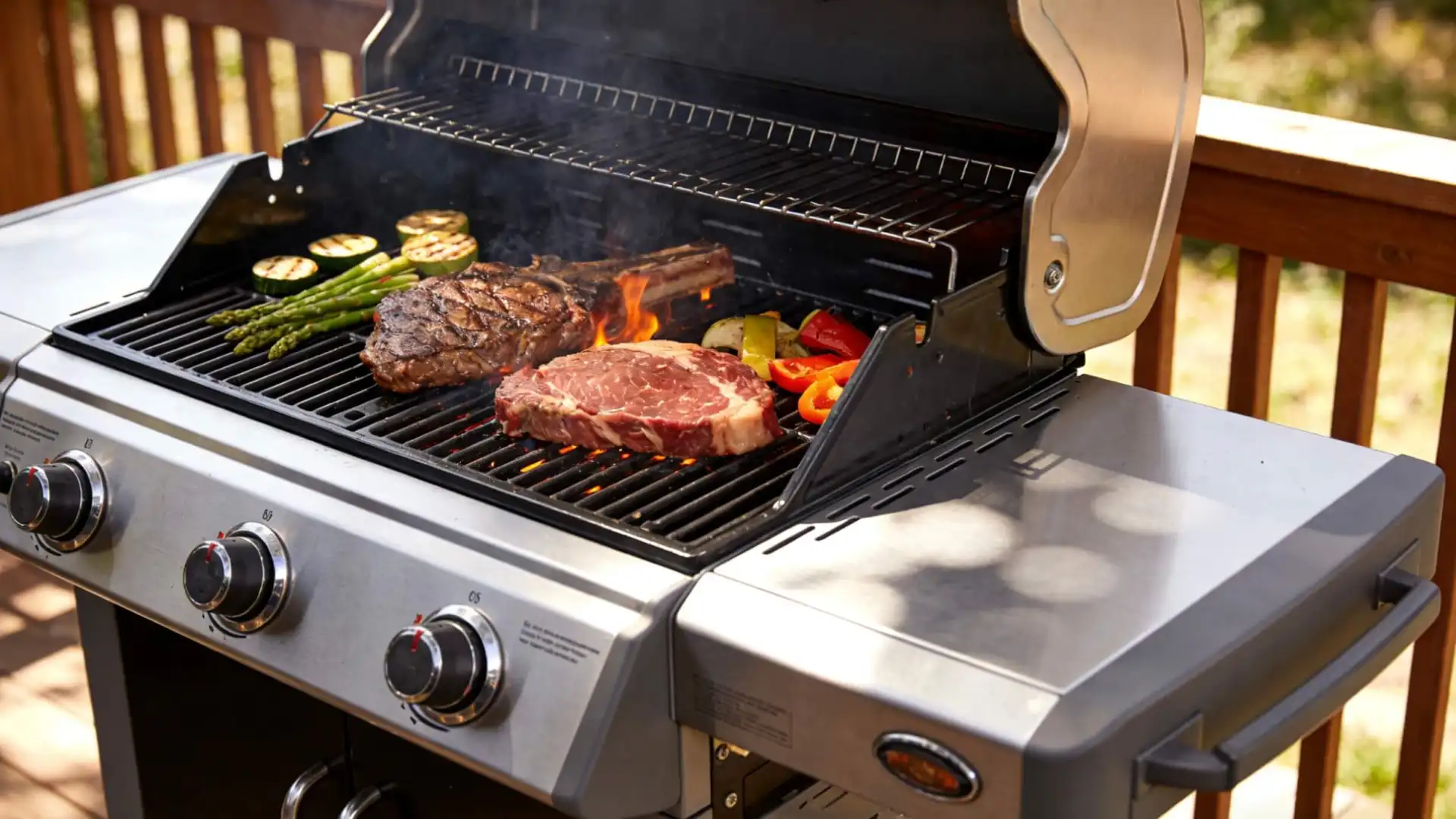 Wholesale Gas BBQ Grill Sourcing Guide for Buyers Wholesale gas BBQ grill with certified safety features