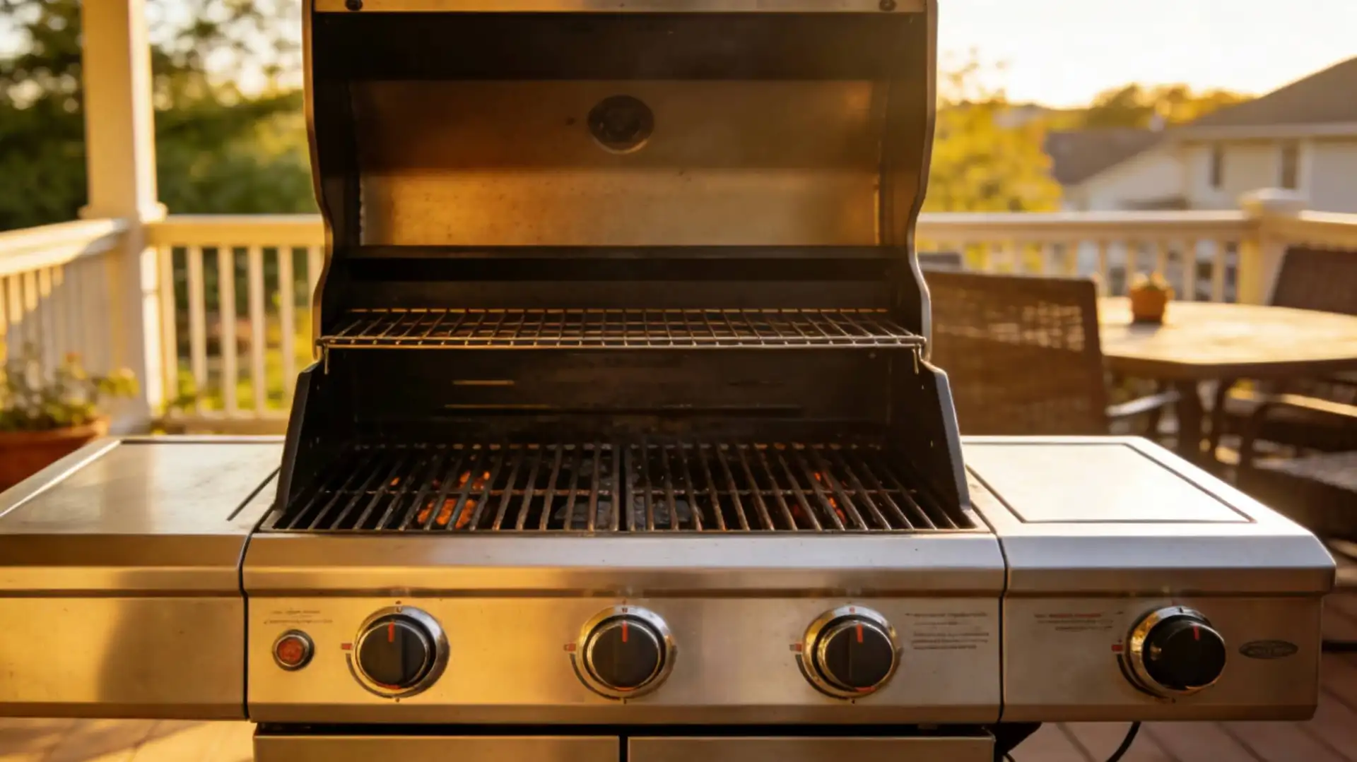 Wholesale Built-in BBQ Grills for Outdoor Kitchen Buyers 304 stainless steel built-in grill for outdoor projects