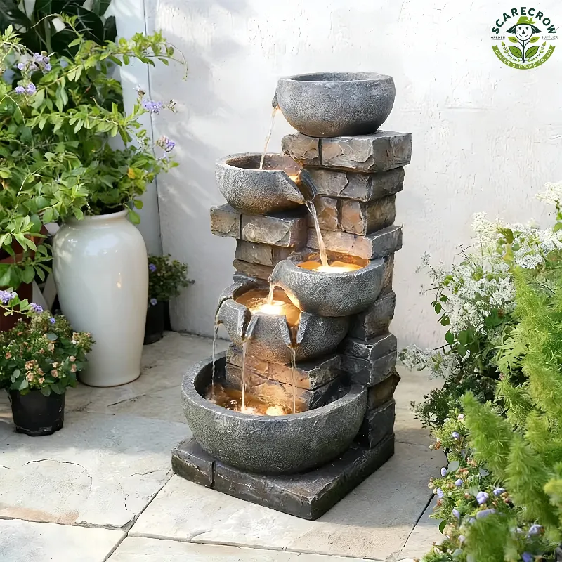 Wholesale 5-Tier Cascading Fountain