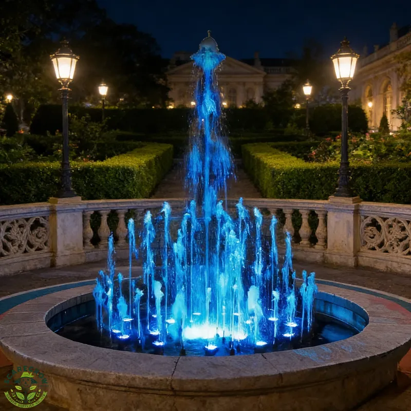 Wholesale Musical Water Fountain