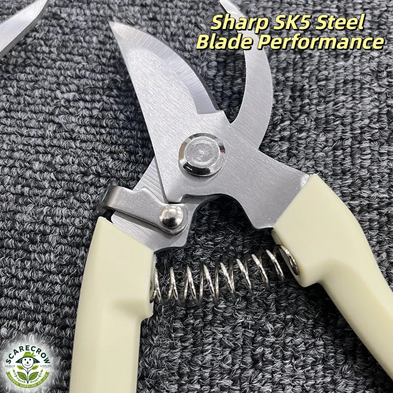 Wholesale SK5 Pruning Shears | Scarecrow Garden Supplier