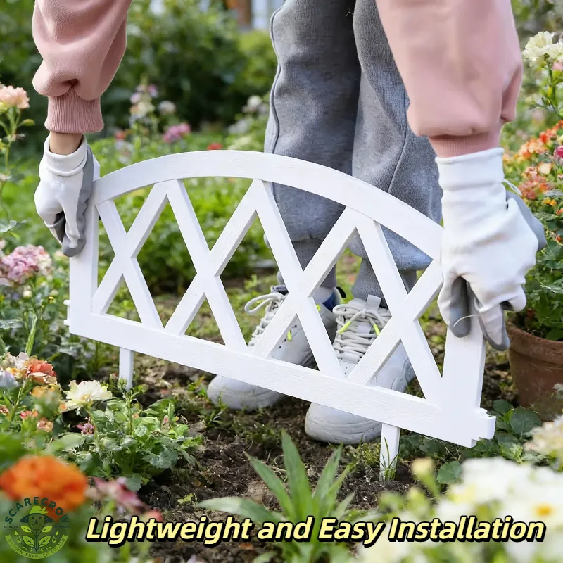 Wholesale Plastic Lawn Edging Fence
