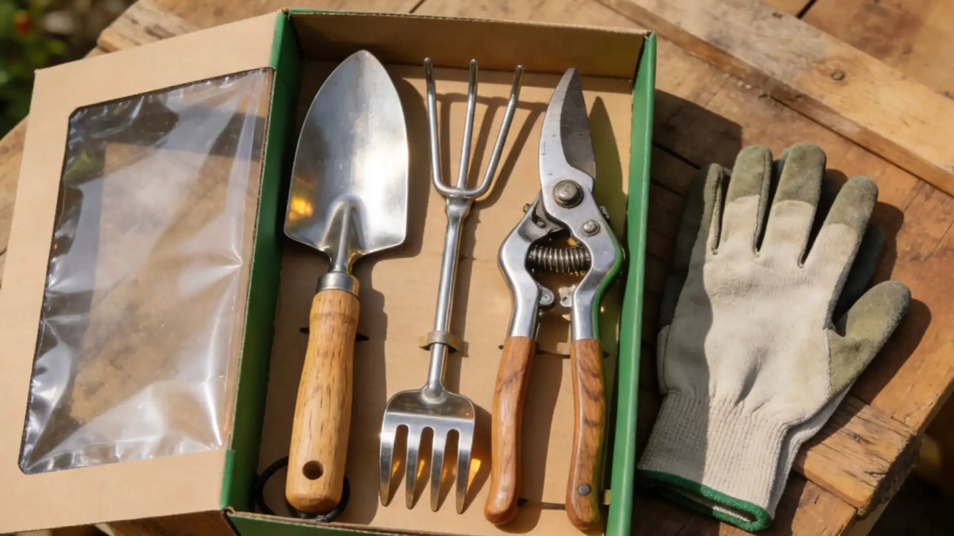 Garden Tool Sets Wholesale Guide for B2B Buyers Bundled garden tool sets for increased sales