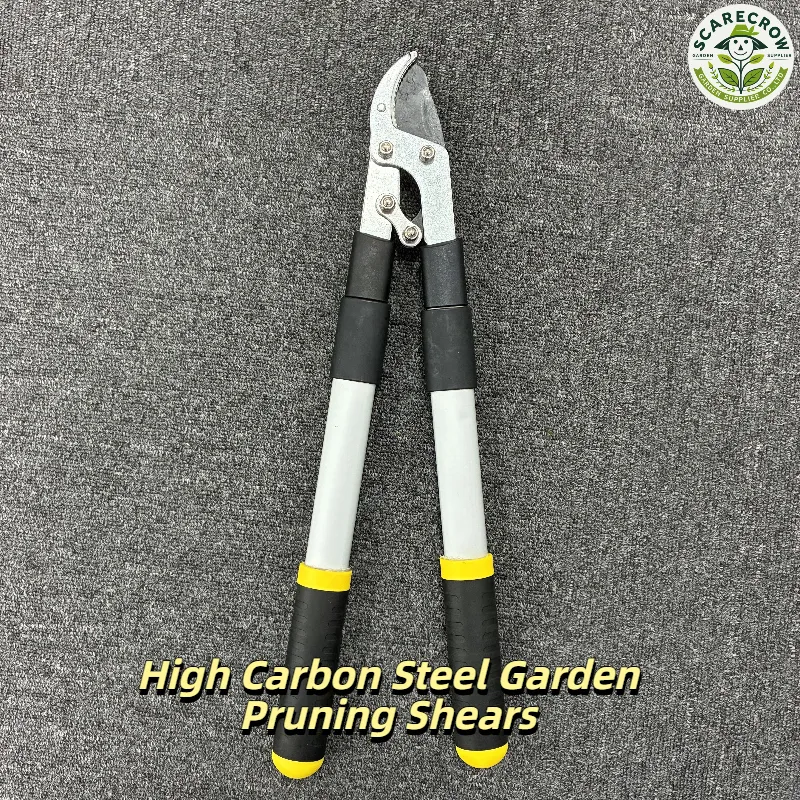 Wholesale Telescopic Pruning Loppers | Scarecrow Garden Supplier