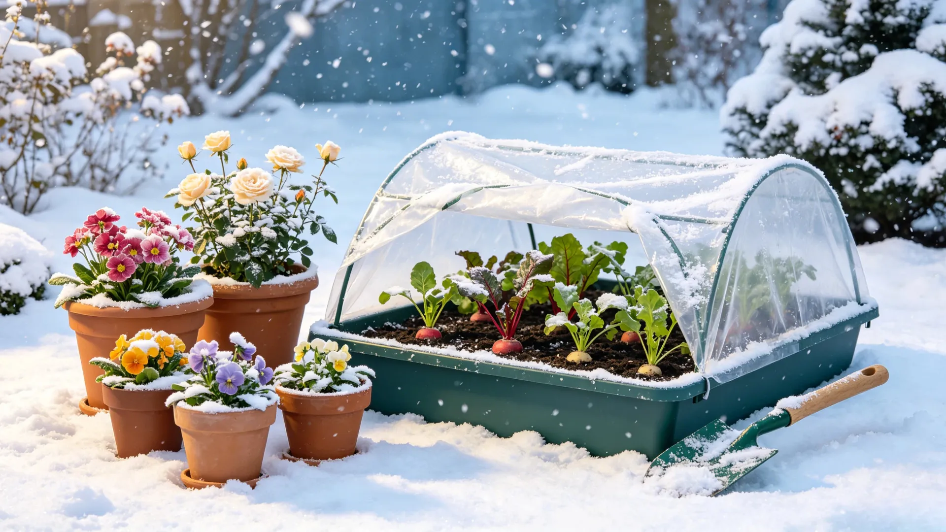 Cold Climate Gardening Product Sourcing Guide | Seed Starting & Early ...