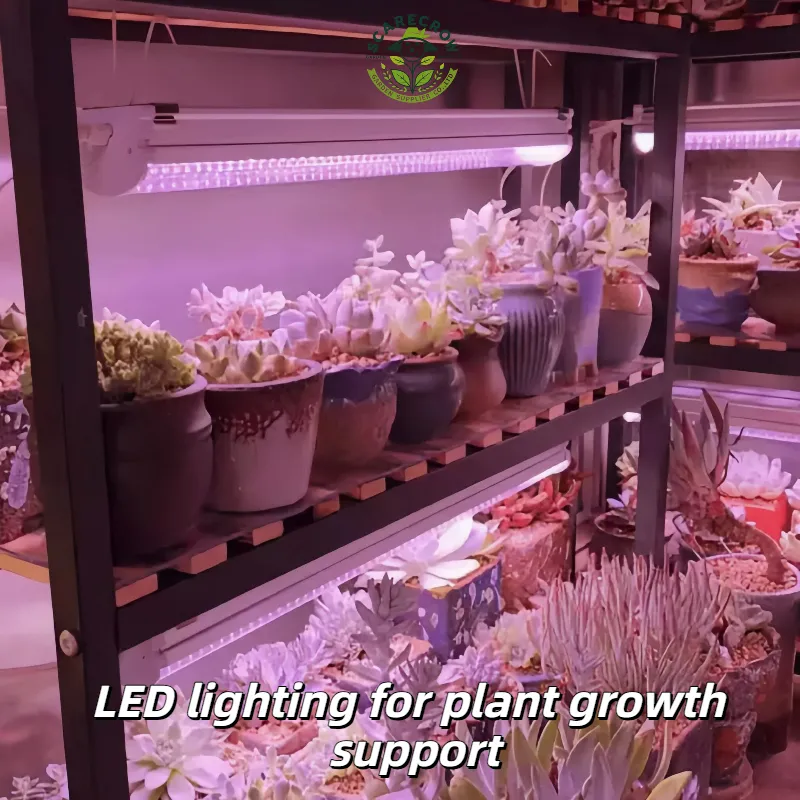 Wholesale LED Grow Lights | Scarecrow Garden Supplier