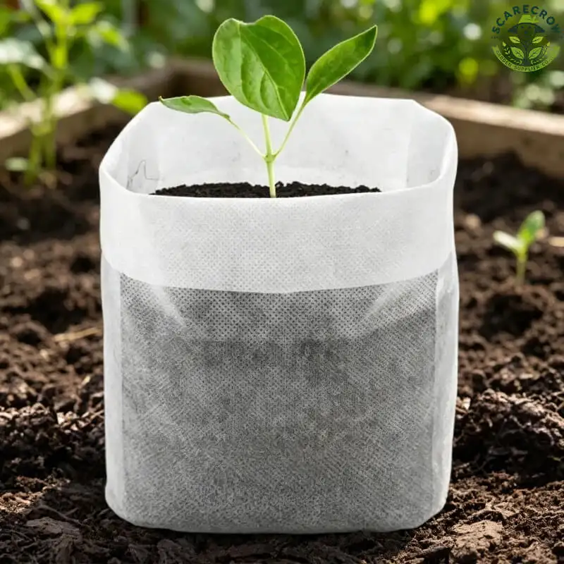 Wholesale Seedling Grow Bags | Scarecrow Garden Supplier