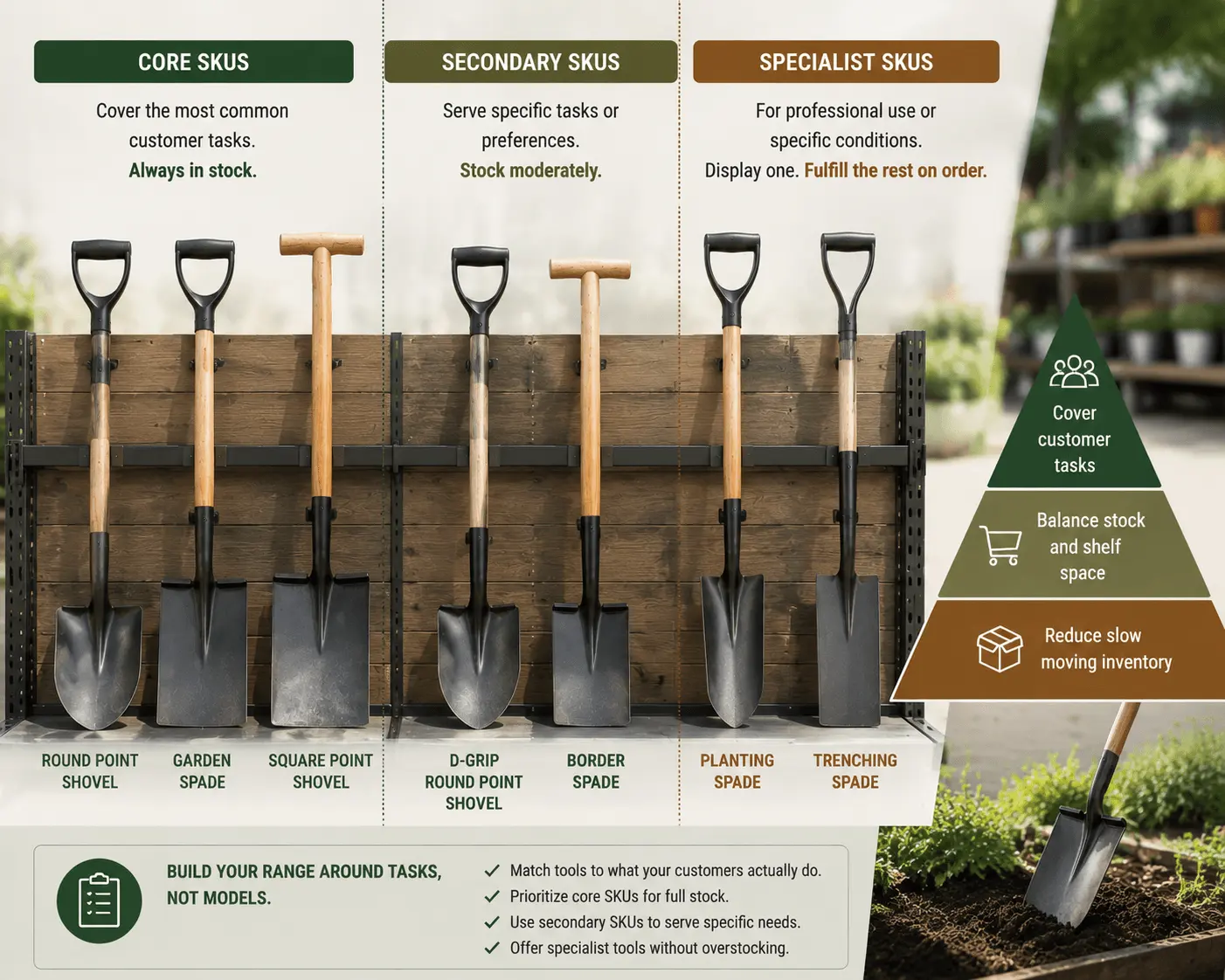 garden-center-shovel-spade-assortment.webp garden center shovel and spade assortment planning