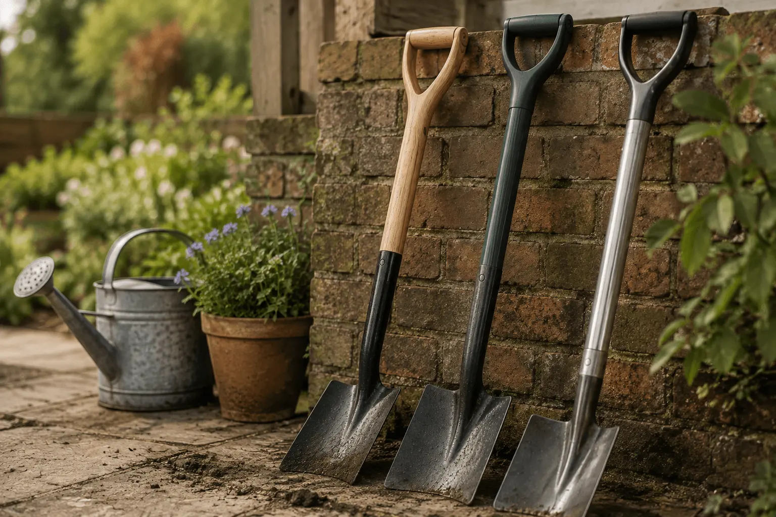 wood-vs-fiberglass-vs-steel-shovel-handles.webp wood fiberglass and steel shovel handles